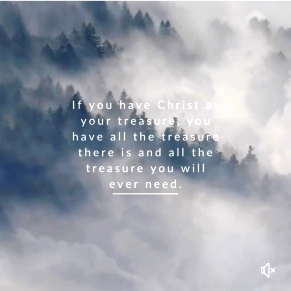 God is our Greatest Gift